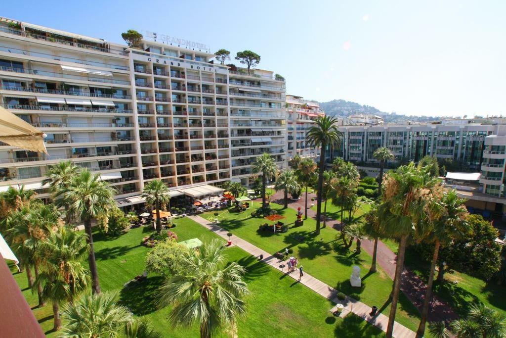 Studio Croisette Cannes Apartment ภายนอก รูปภาพ