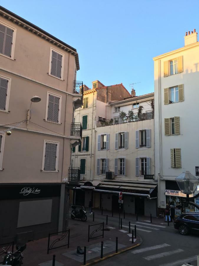 Studio Croisette Cannes Apartment ภายนอก รูปภาพ