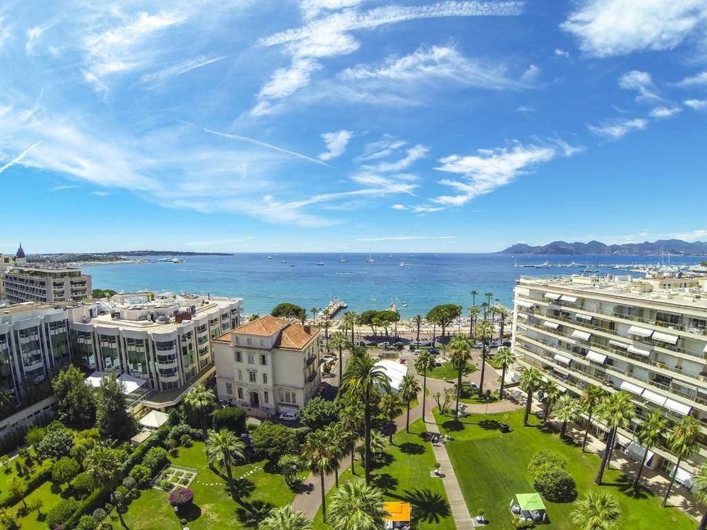 Studio Croisette Cannes Apartment ภายนอก รูปภาพ