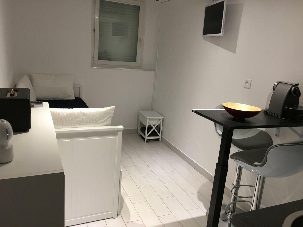 Studio Croisette Cannes Apartment ภายนอก รูปภาพ